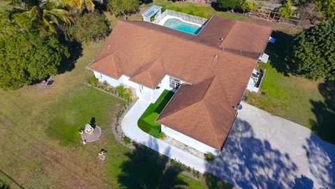 Tiny photo for 8895 Palomino Drive, Lake Worth, FL 33467 (MLS # R11160060)