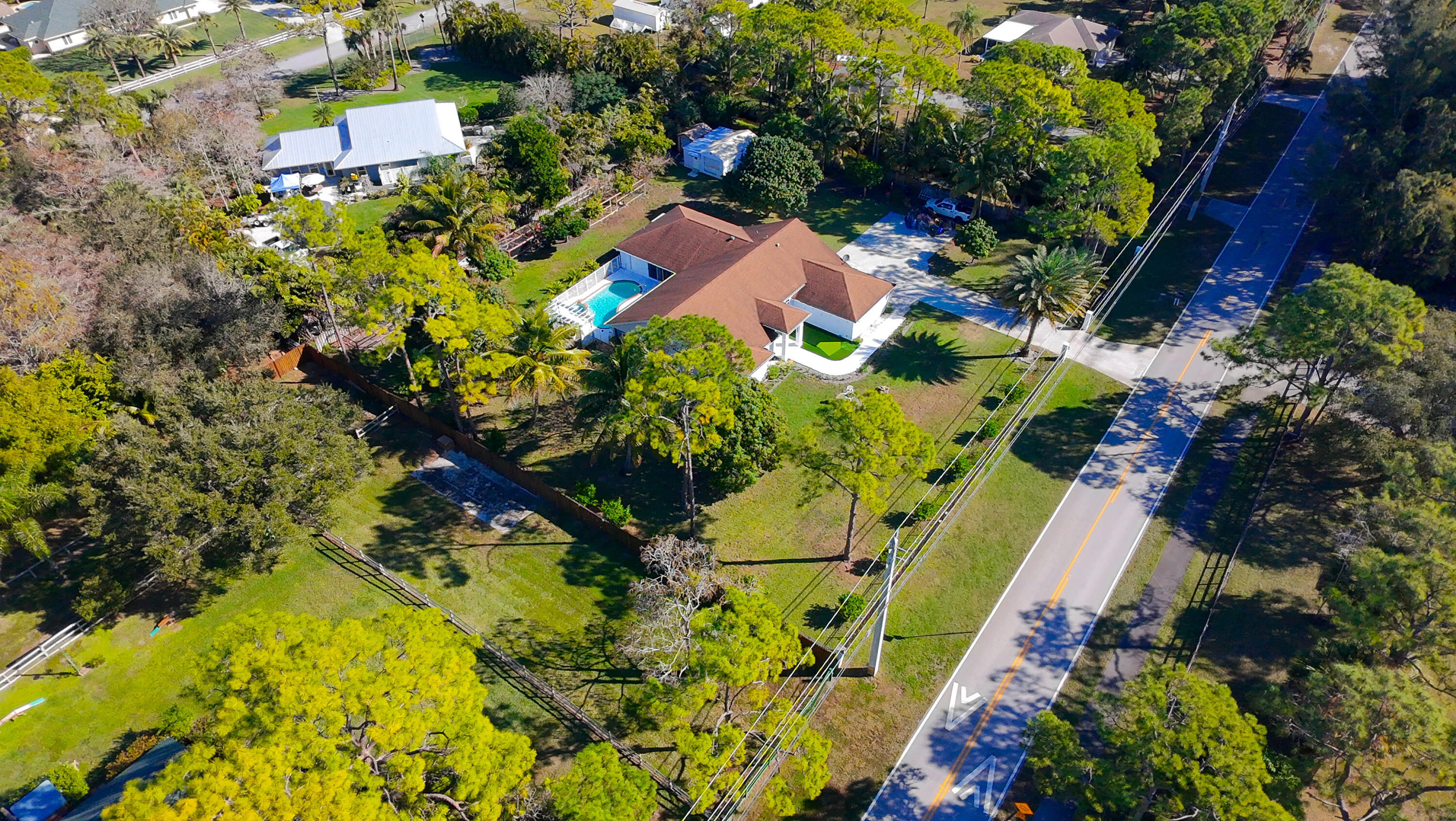 PALM BEACH RANCHETTES - Residential