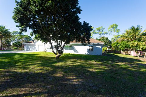 Tiny photo for 8895 Palomino Drive, Lake Worth, FL 33467 (MLS # R11160060)