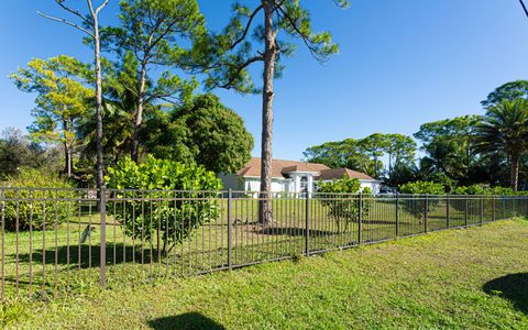 Tiny photo for 8895 Palomino Drive, Lake Worth, FL 33467 (MLS # R11160060)