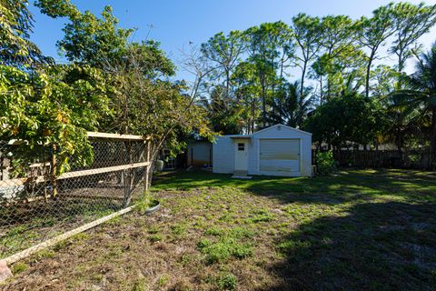 Tiny photo for 8895 Palomino Drive, Lake Worth, FL 33467 (MLS # R11160060)