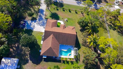 Tiny photo for 8895 Palomino Drive, Lake Worth, FL 33467 (MLS # R11160060)