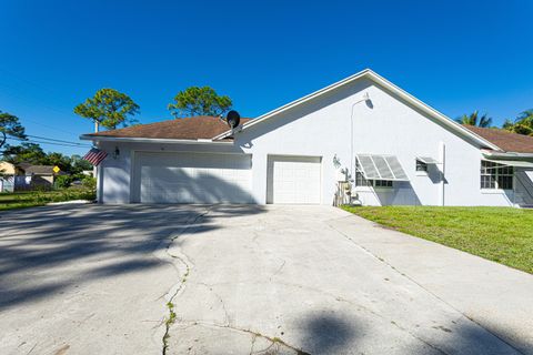 Tiny photo for 8895 Palomino Drive, Lake Worth, FL 33467 (MLS # R11160060)
