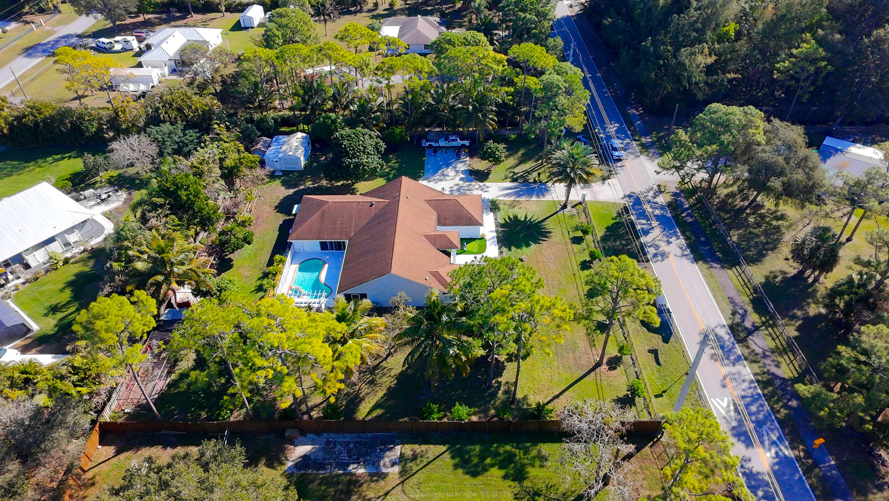 PALM BEACH RANCHETTES - Residential