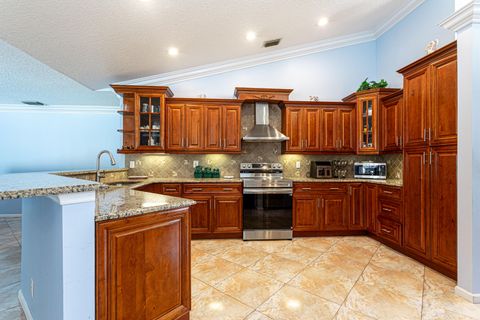 Tiny photo for 8895 Palomino Drive, Lake Worth, FL 33467 (MLS # R11160060)