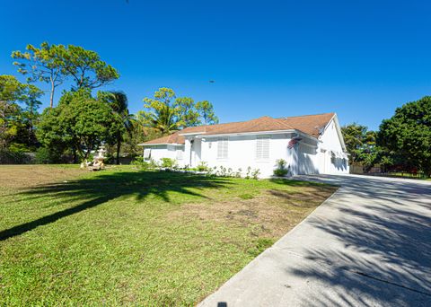 Tiny photo for 8895 Palomino Drive, Lake Worth, FL 33467 (MLS # R11160060)
