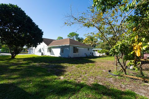 Tiny photo for 8895 Palomino Drive, Lake Worth, FL 33467 (MLS # R11160060)