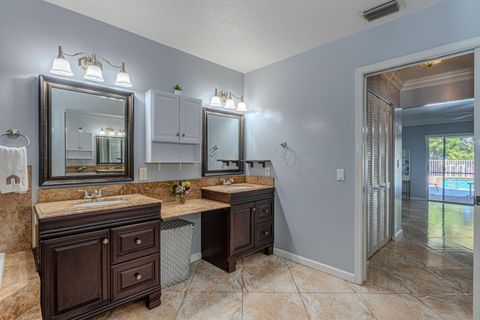 Tiny photo for 8895 Palomino Drive, Lake Worth, FL 33467 (MLS # R11160060)