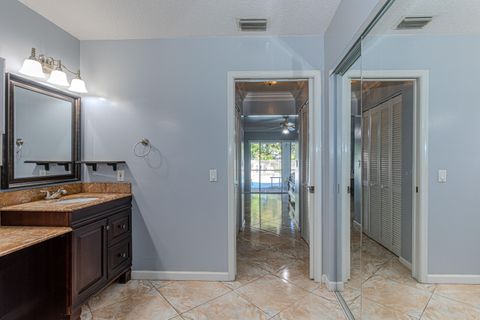 Tiny photo for 8895 Palomino Drive, Lake Worth, FL 33467 (MLS # R11160060)