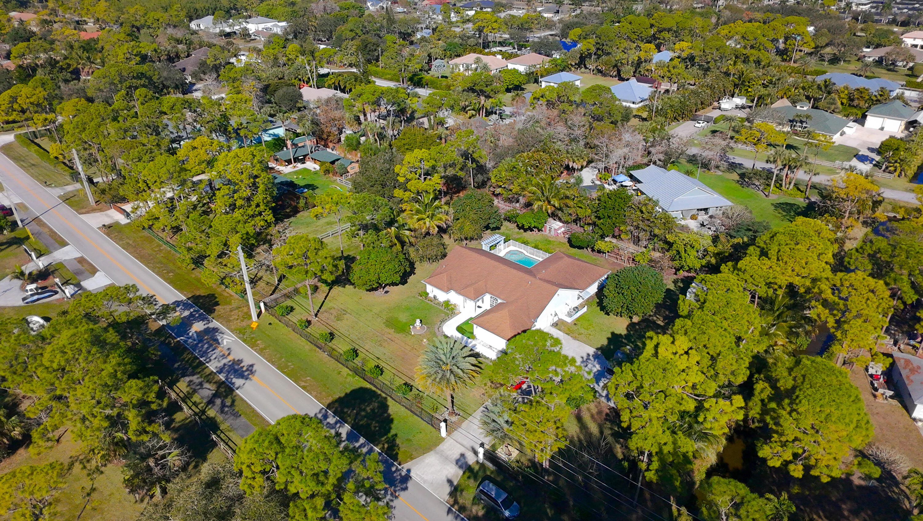 PALM BEACH RANCHETTES - Residential