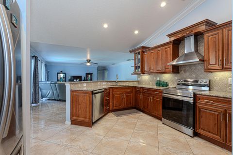 Tiny photo for 8895 Palomino Drive, Lake Worth, FL 33467 (MLS # R11160060)