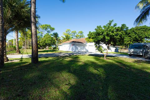 Tiny photo for 8895 Palomino Drive, Lake Worth, FL 33467 (MLS # R11160060)