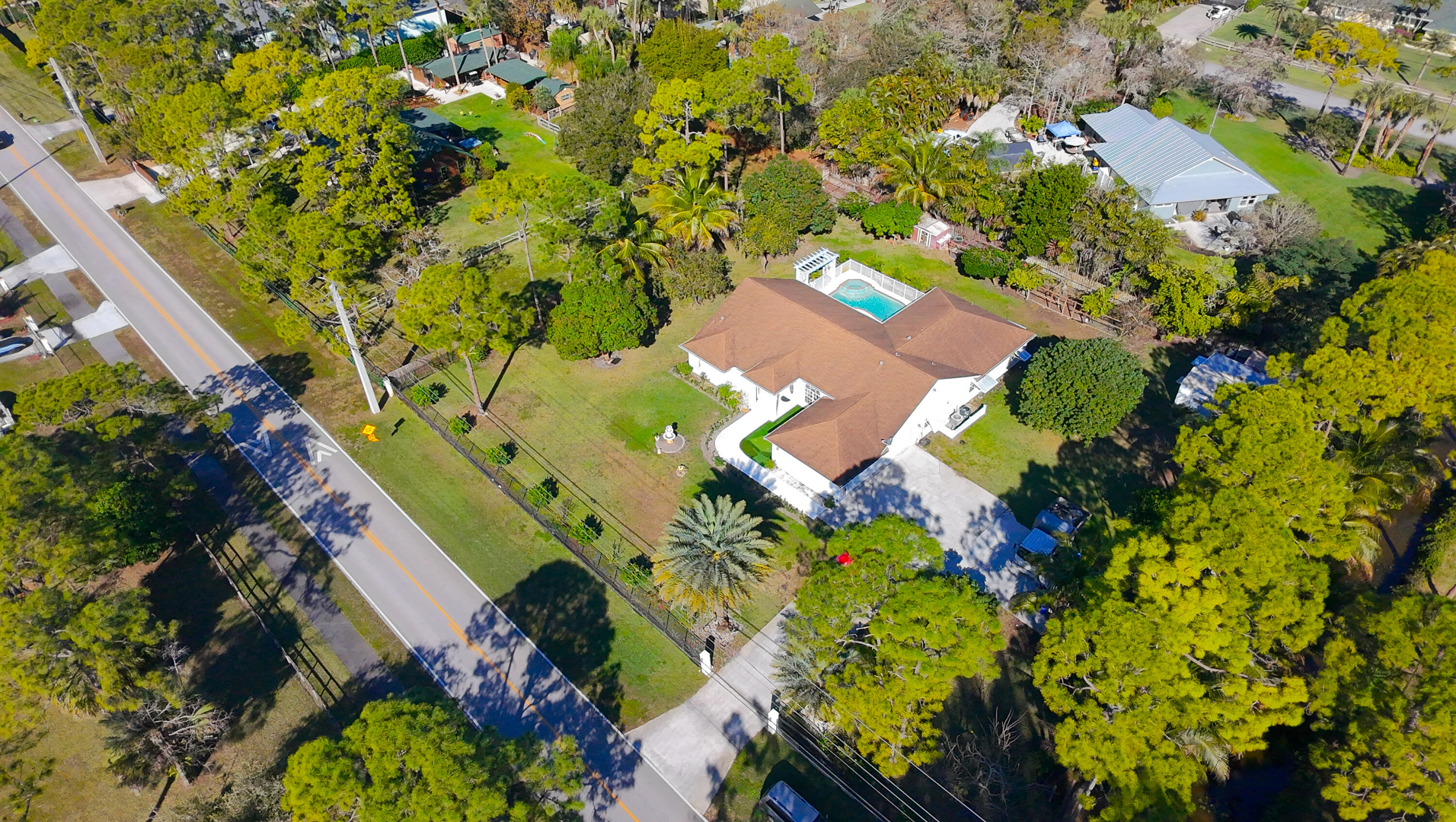 PALM BEACH RANCHETTES - Residential