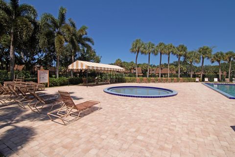 A home in West Palm Beach