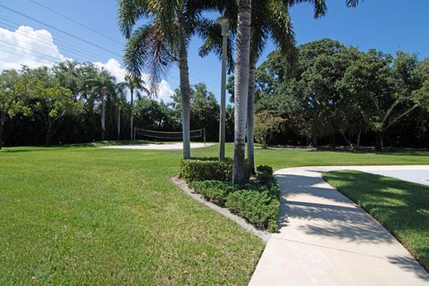 A home in West Palm Beach