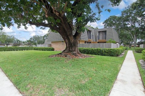 A home in West Palm Beach