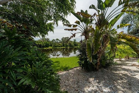 A home in Hobe Sound