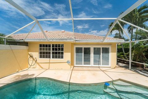 A home in Hobe Sound