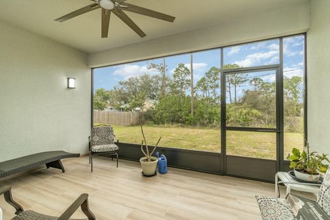 A home in Palm Bay