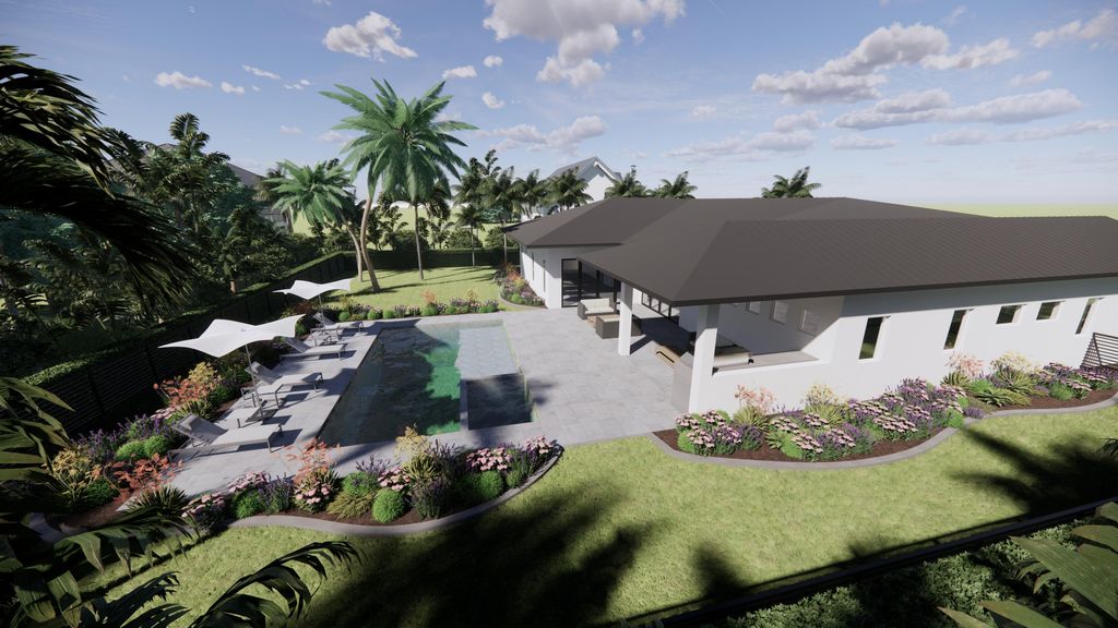 Photo of 11 Middle Road, Sewalls Point, FL 34996 (MLS # R11148929)