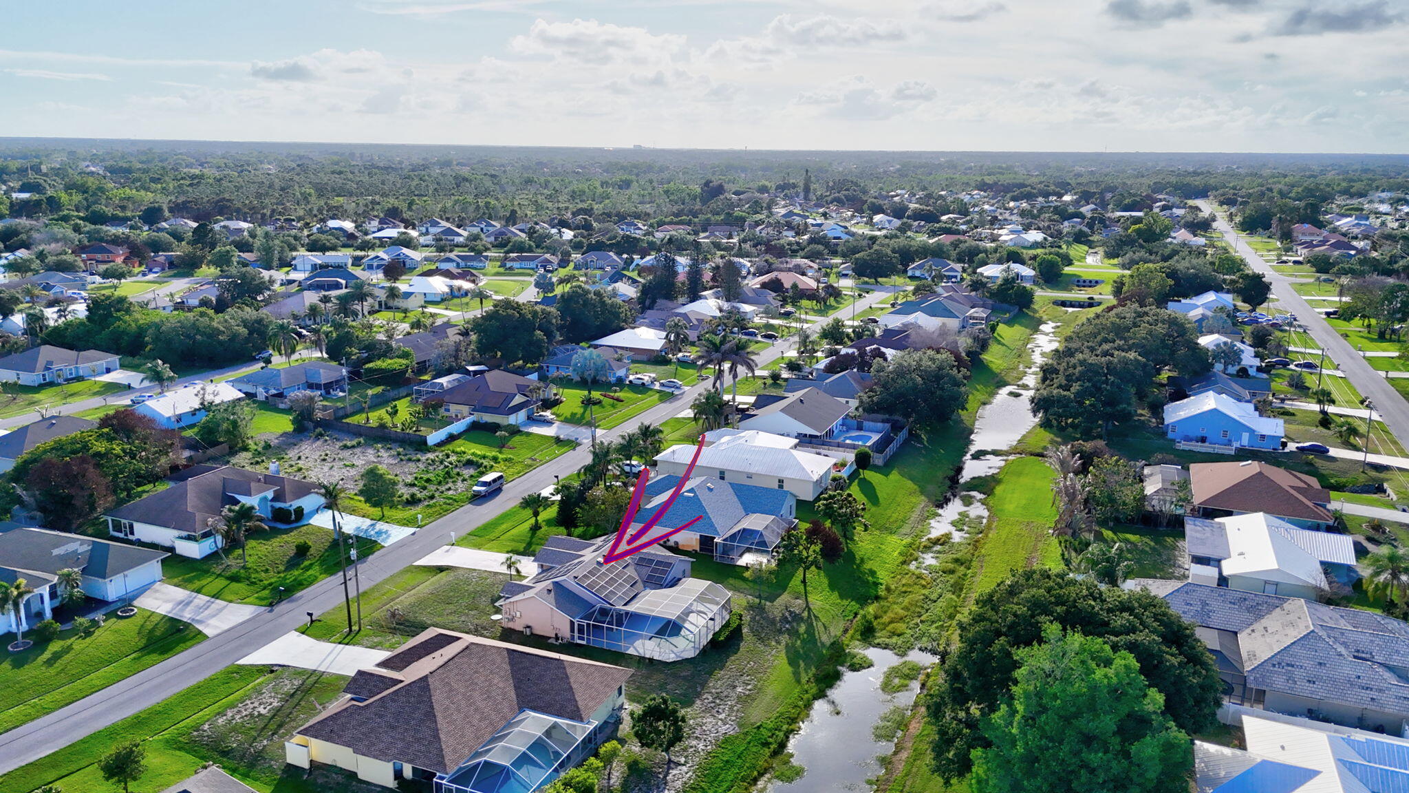 PORT ST LUCIE SECTION 39 - Residential