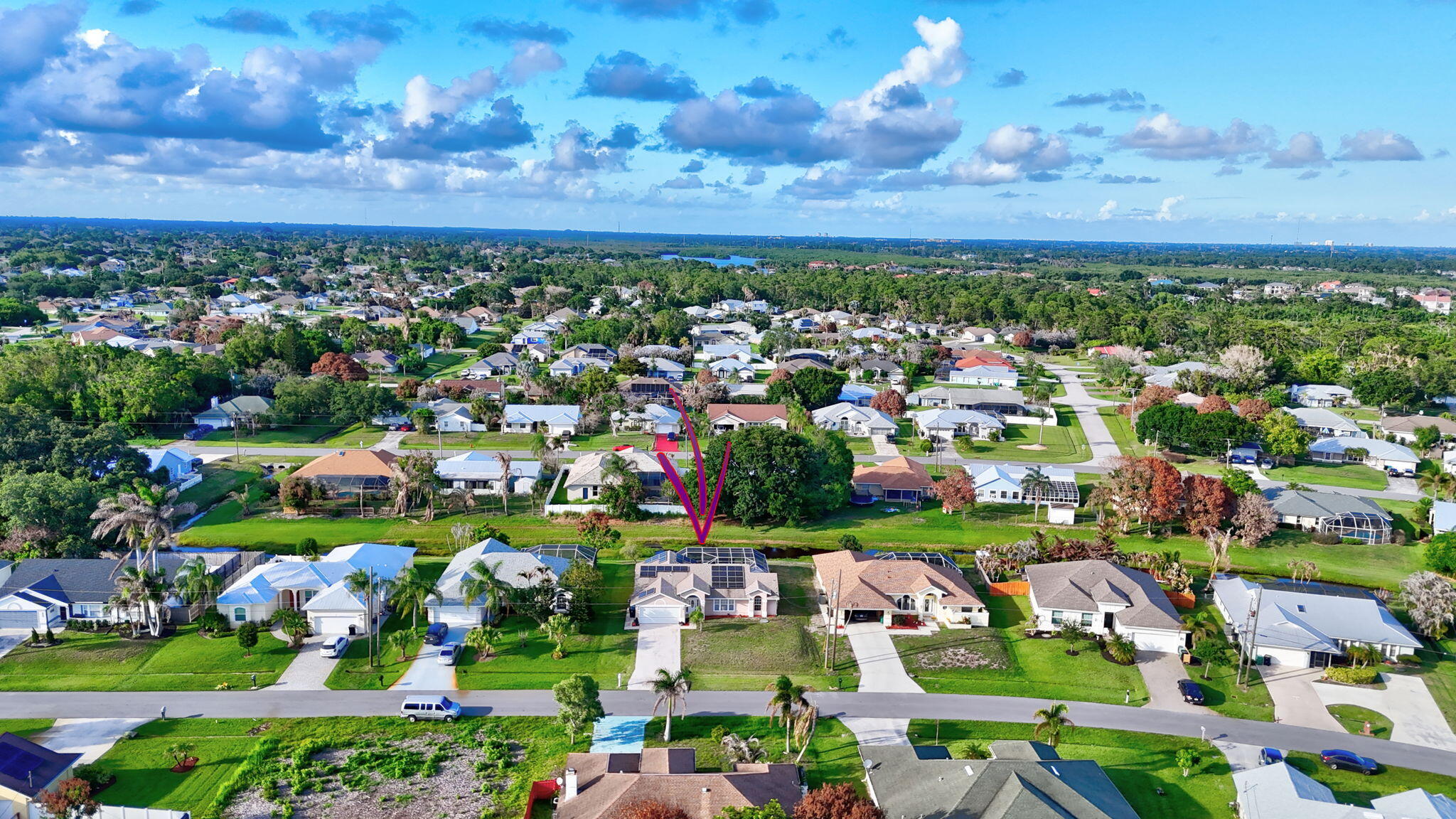 PORT ST LUCIE SECTION 39 - Residential