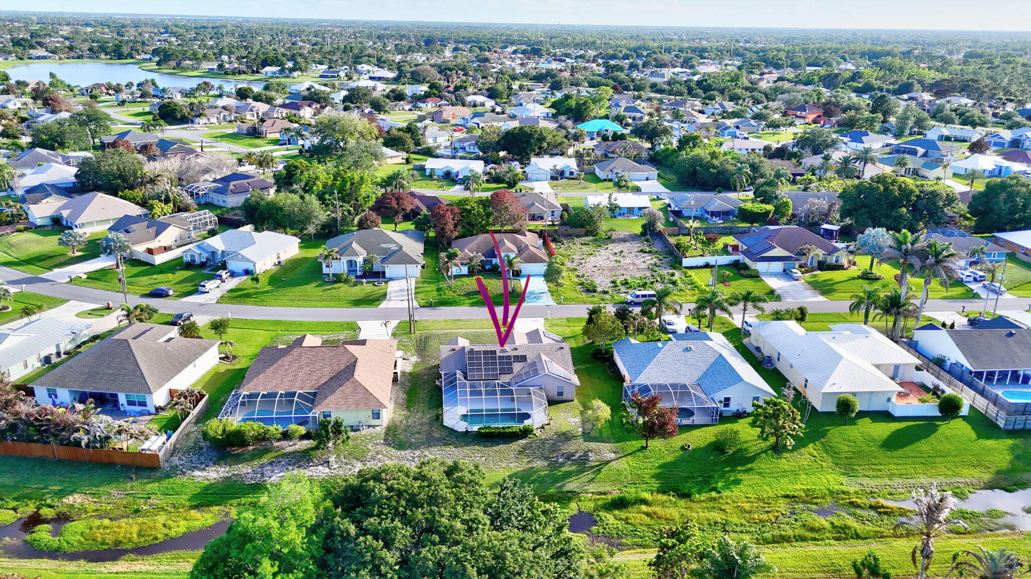 PORT ST LUCIE SECTION 39 - Residential