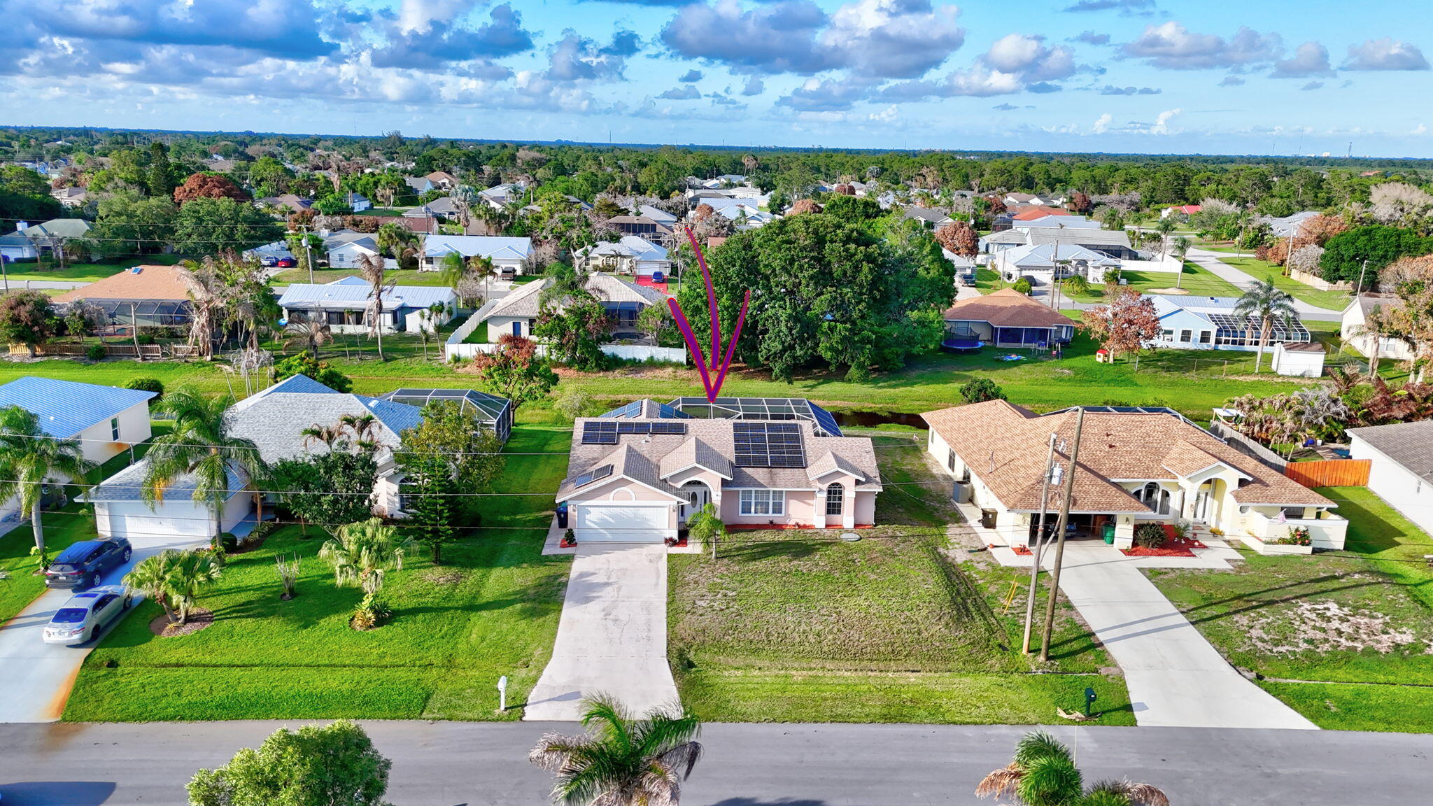 PORT ST LUCIE SECTION 39 - Residential