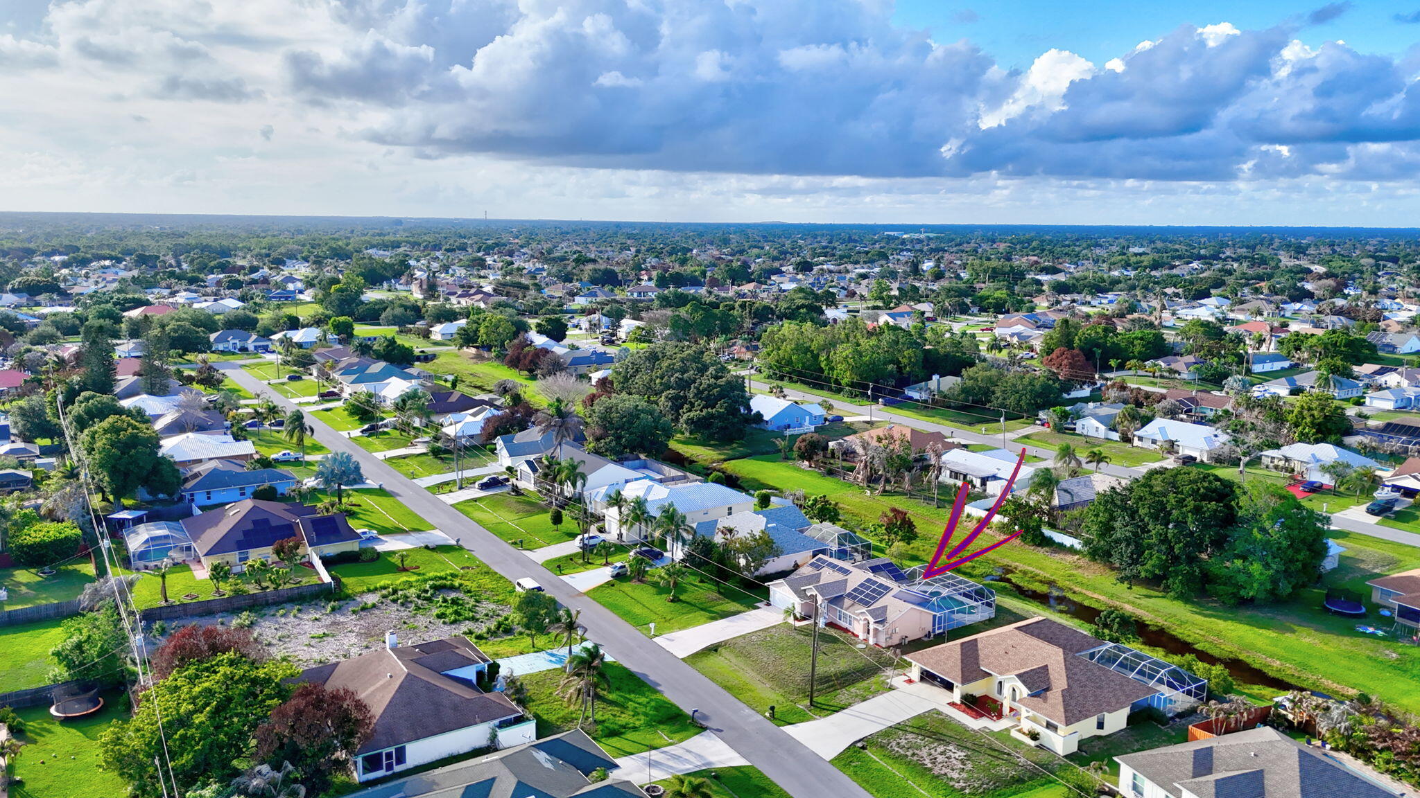 PORT ST LUCIE SECTION 39 - Residential