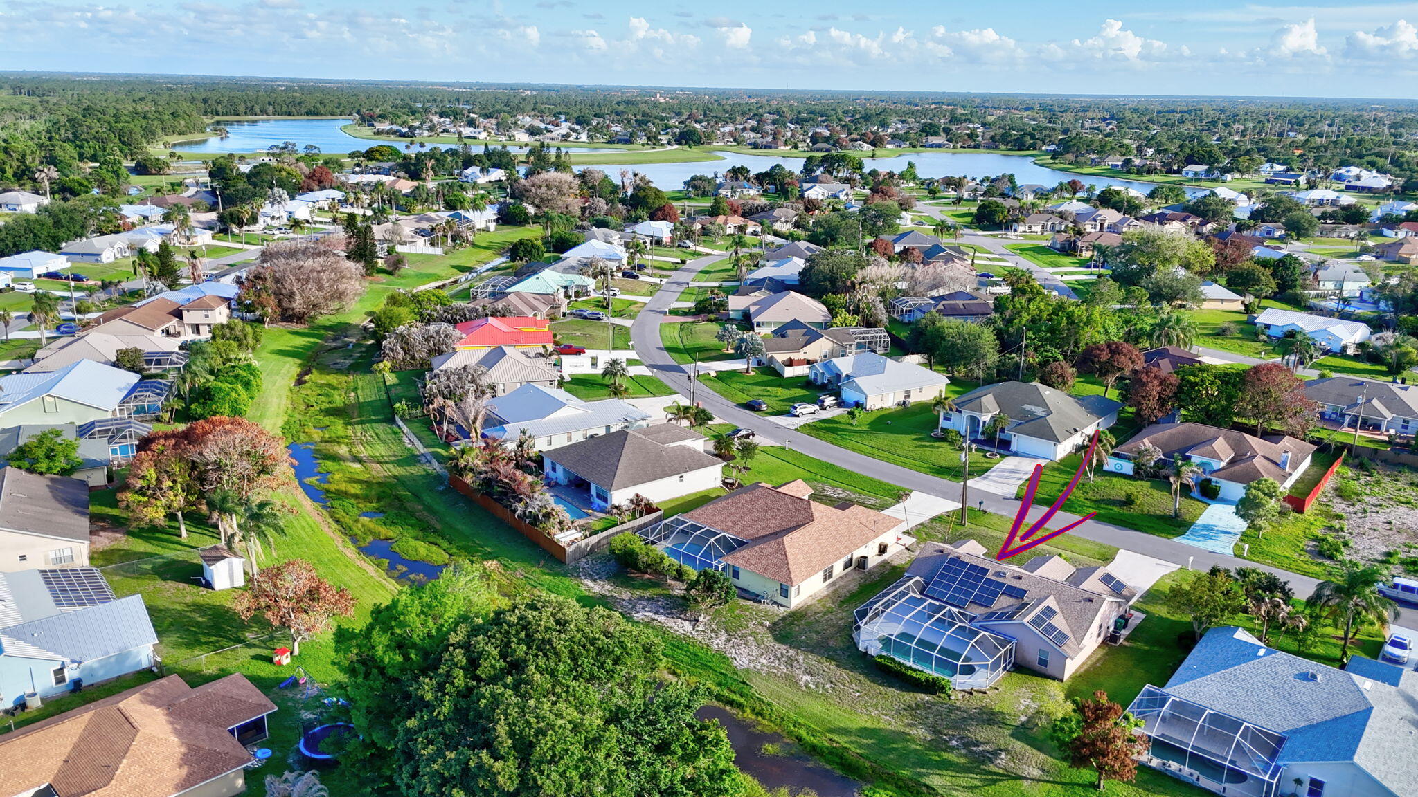 PORT ST LUCIE SECTION 39 - Residential