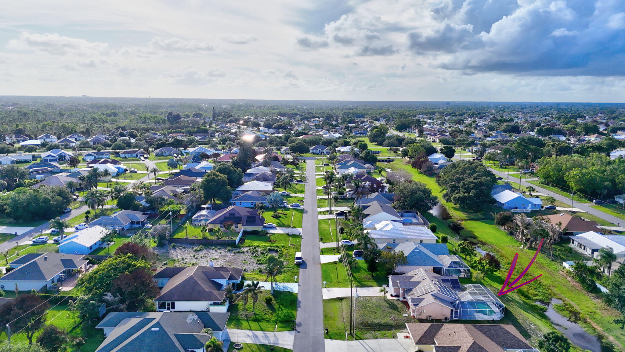 PORT ST LUCIE SECTION 39 - Residential