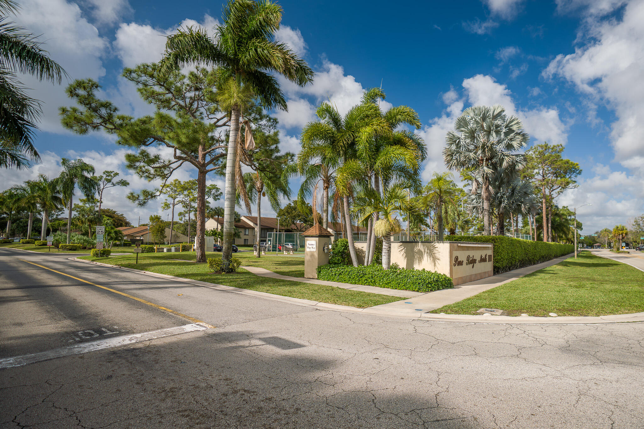 PINE RIDGE NORTH VILLAGE III #1 COND DECLS FILED 1 - Residential