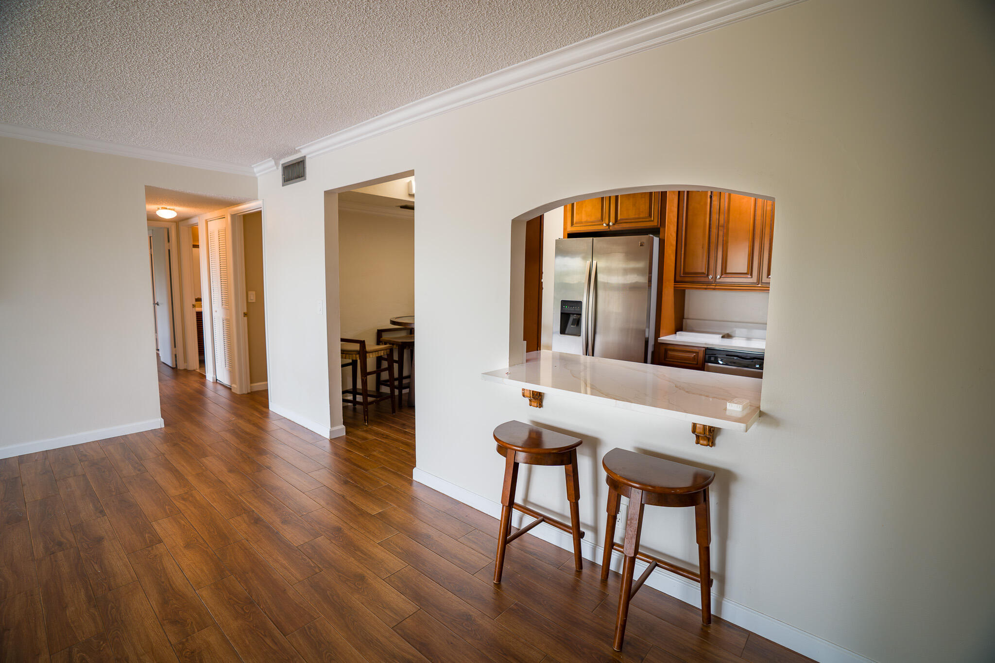 PINE RIDGE NORTH VILLAGE III #1 COND DECLS FILED 1 - Residential