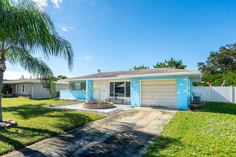 A home in Port St Lucie