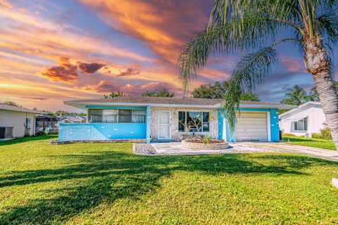 A home in Port St Lucie