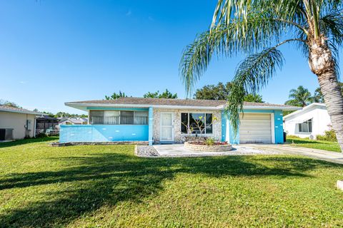 A home in Port St Lucie