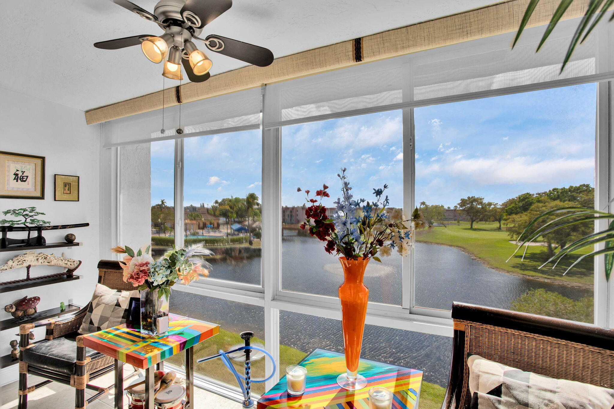 SUNRISE LAKES 108 CONDO - Residential