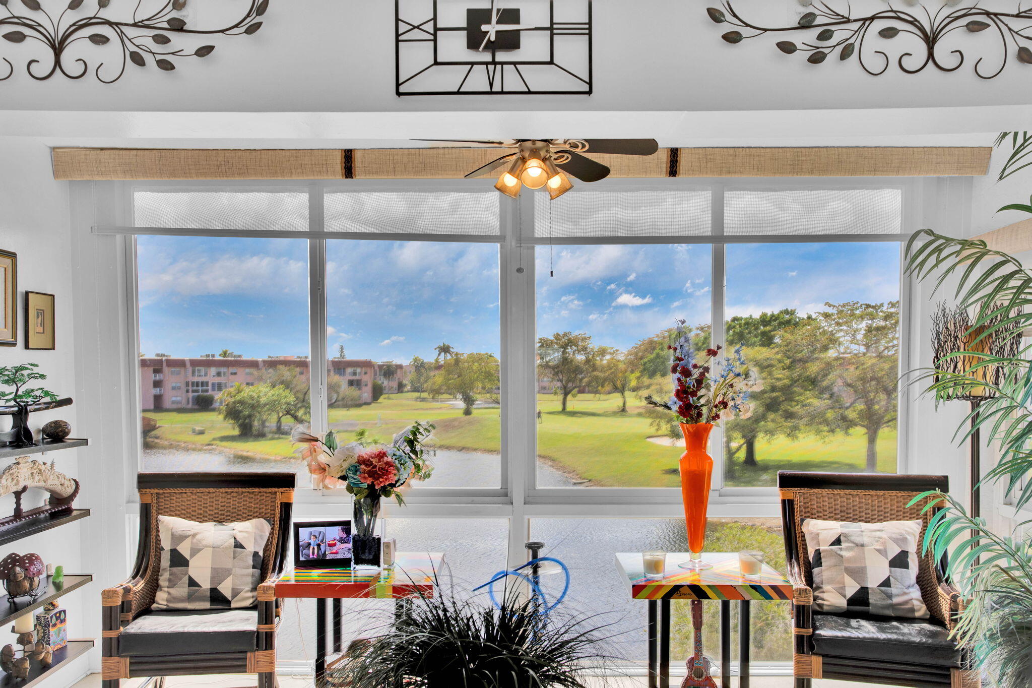 SUNRISE LAKES 108 CONDO - Residential