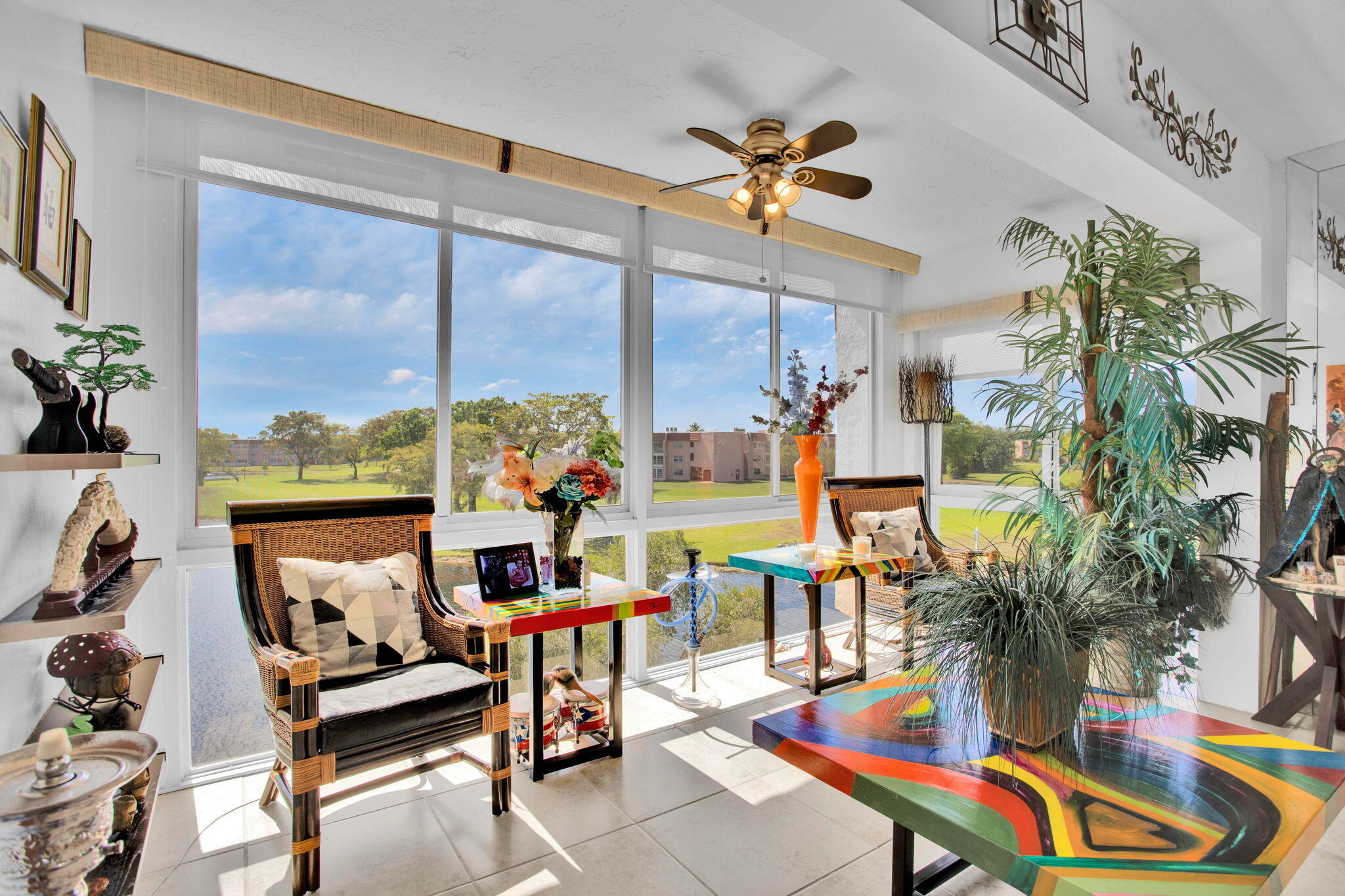 SUNRISE LAKES 108 CONDO - Residential