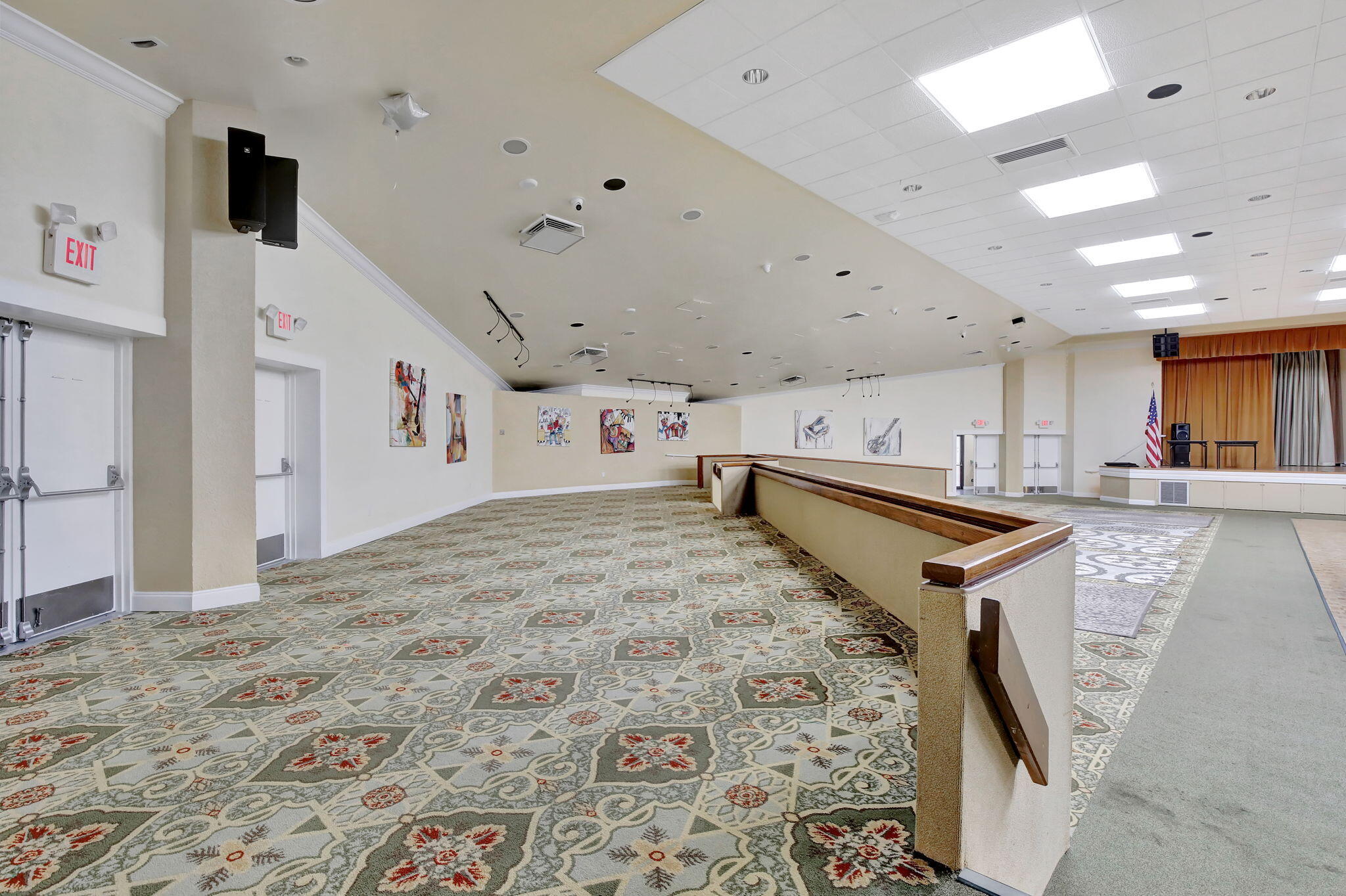 SUNRISE LAKES 108 CONDO - Residential