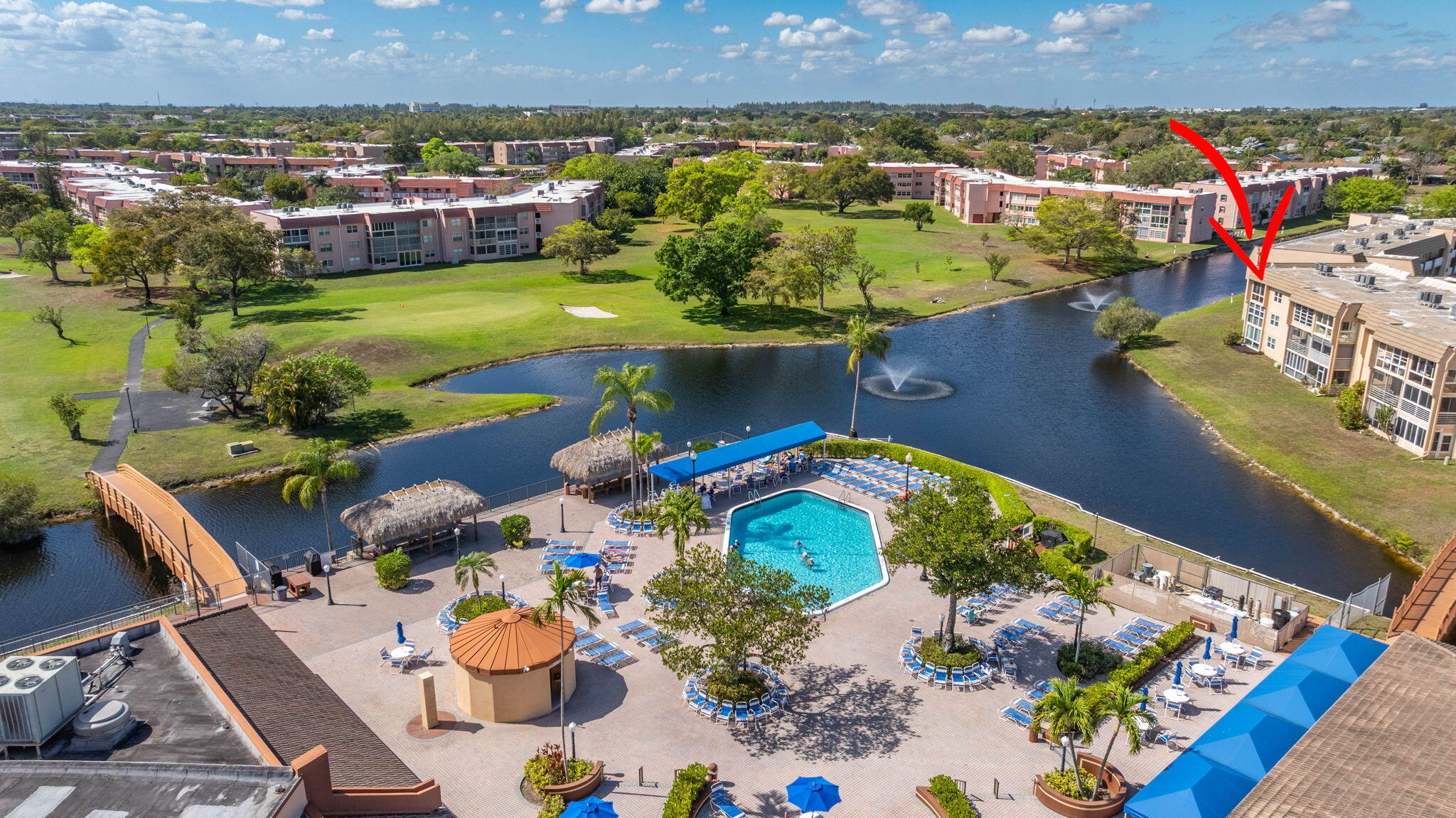 SUNRISE LAKES 108 CONDO - Residential