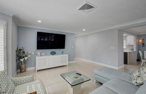 Tiny photo for 1299 S Ocean Boulevard #L5, Boca Raton, FL 33432 (MLS # B26028144)