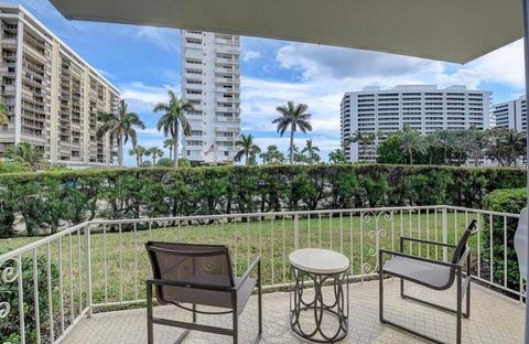 Tiny photo for 1299 S Ocean Boulevard #L5, Boca Raton, FL 33432 (MLS # B26028144)