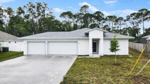 A home in Port St Lucie