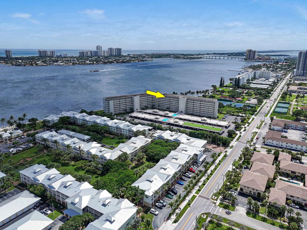 Photo of 801 Lake Shore Drive #811, Lake Park, FL 33403 (MLS # R11129010)