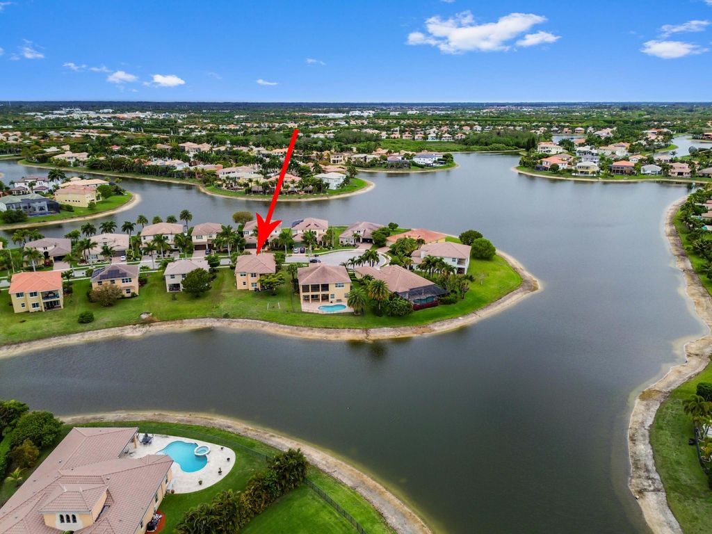 Photo of 2910 Payson Way, Wellington, FL 33414 (MLS # B26013315)