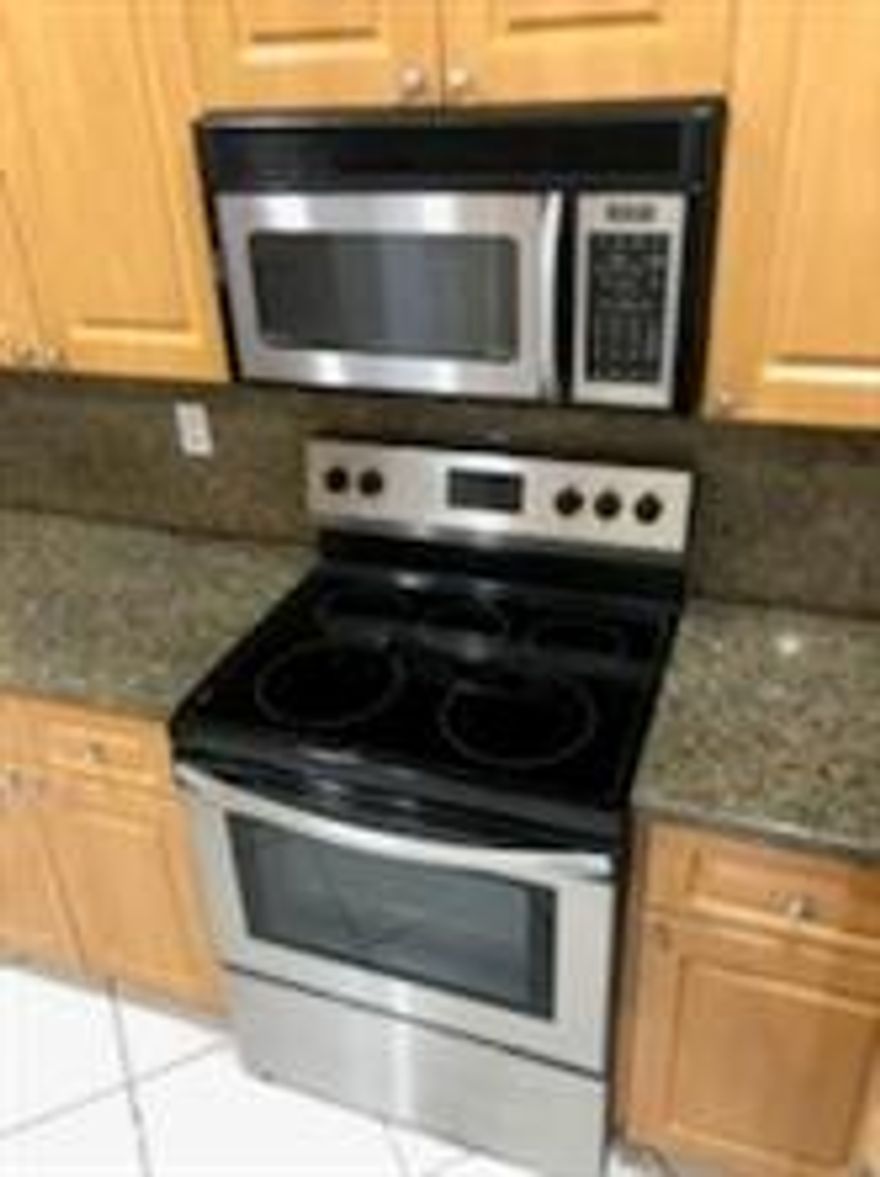 Gated pool community , next to elementary school. Tiled throughout and one c?ar garage tenant should have Good credit( 675+)and show 2.5 x the rent in income. Must apply to Miami management and see attachment. After owner accepts tenant.make sure you send credit and background with offer. Hoa takes 30 days for approval application has to be made online. Miami management 954 846 7545 x306 monica grant  scott. Please call her for requirements to live there