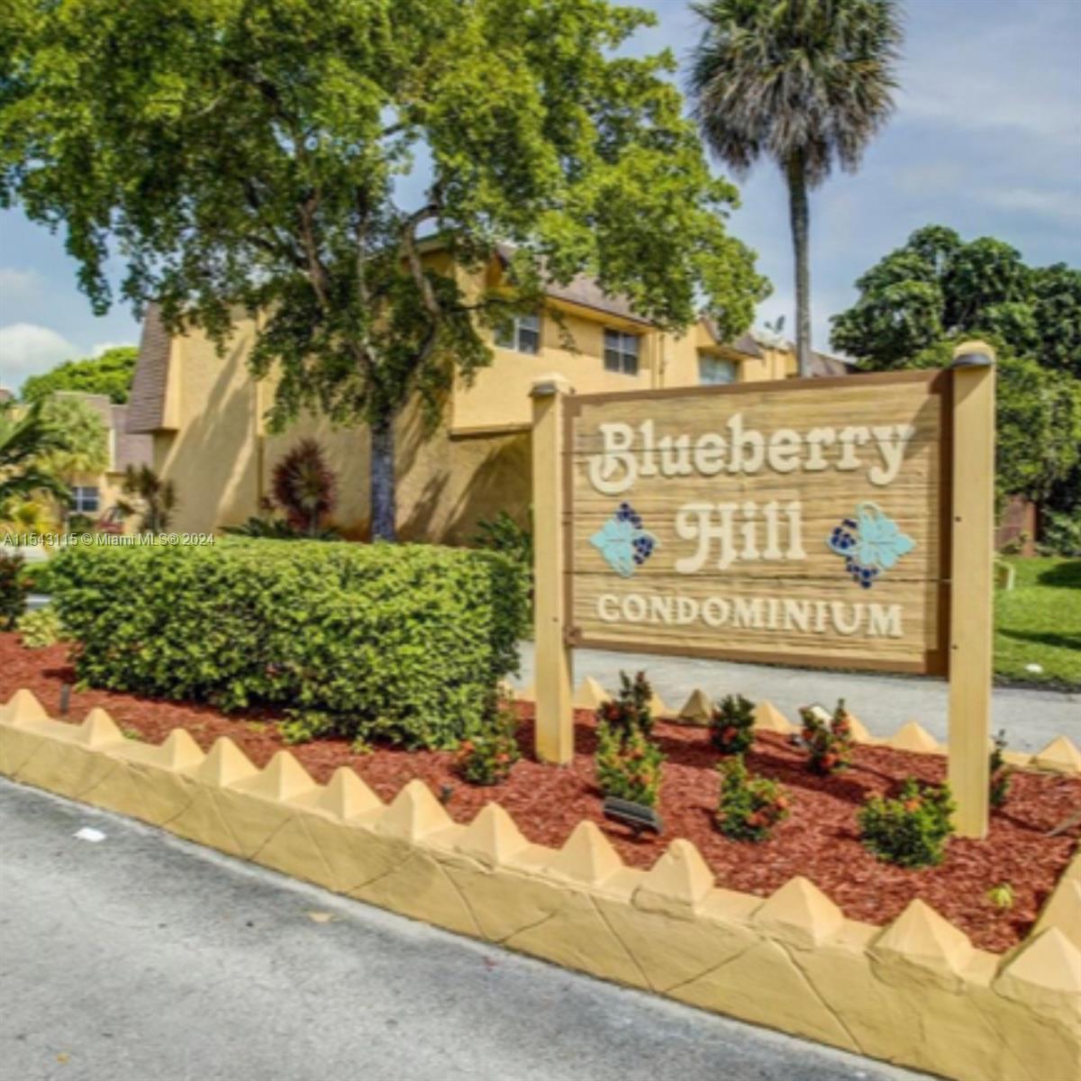 BLUEBERRY HILL II CONDO - Residential