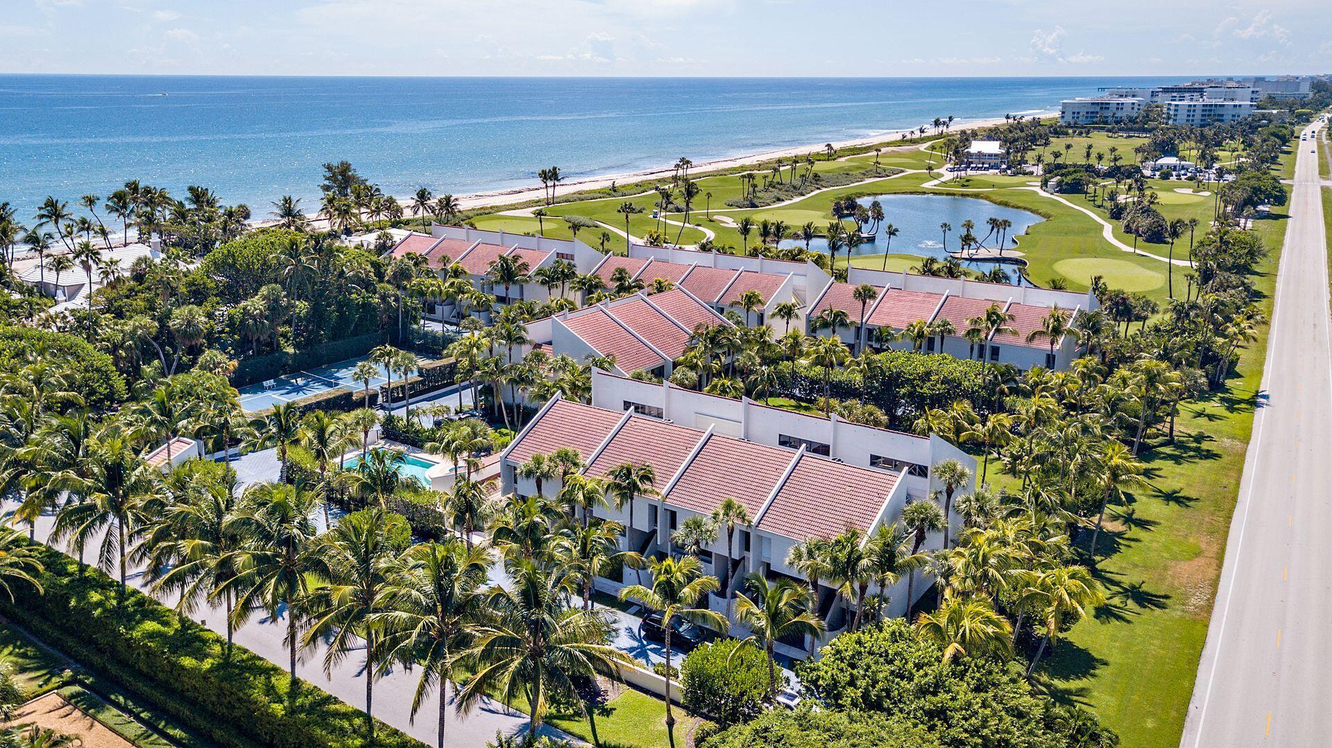 TRES VIDAS OF PALM BEACH - Residential