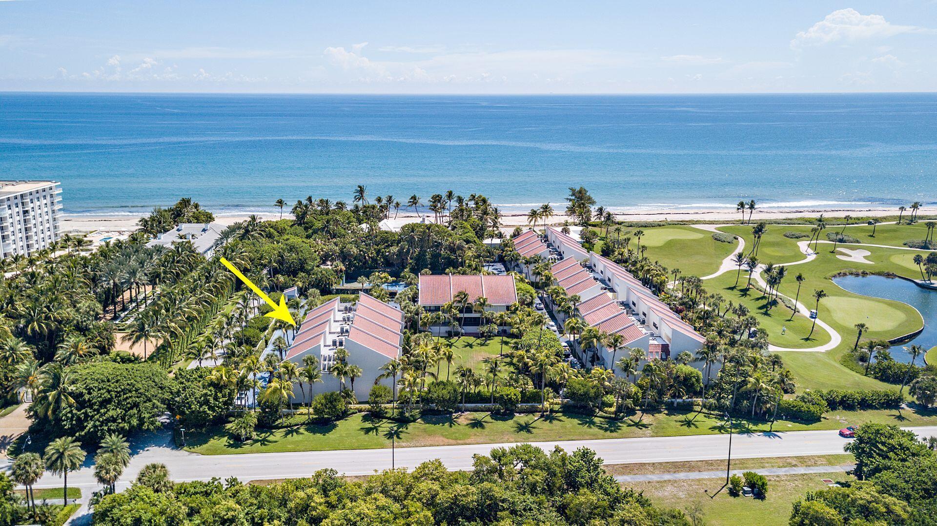 TRES VIDAS OF PALM BEACH - Residential